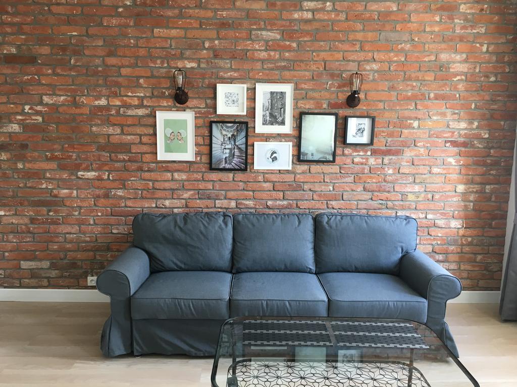 Apartamenty Dlugi Targ Гданьск Экстерьер фото