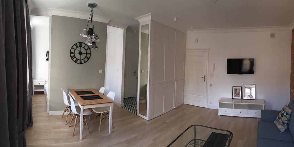 Apartamenty Dlugi Targ Гданьск Экстерьер фото