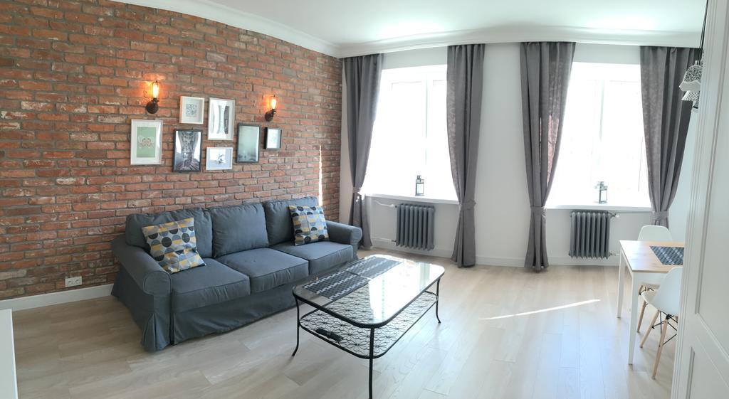 Apartamenty Dlugi Targ Гданьск Экстерьер фото