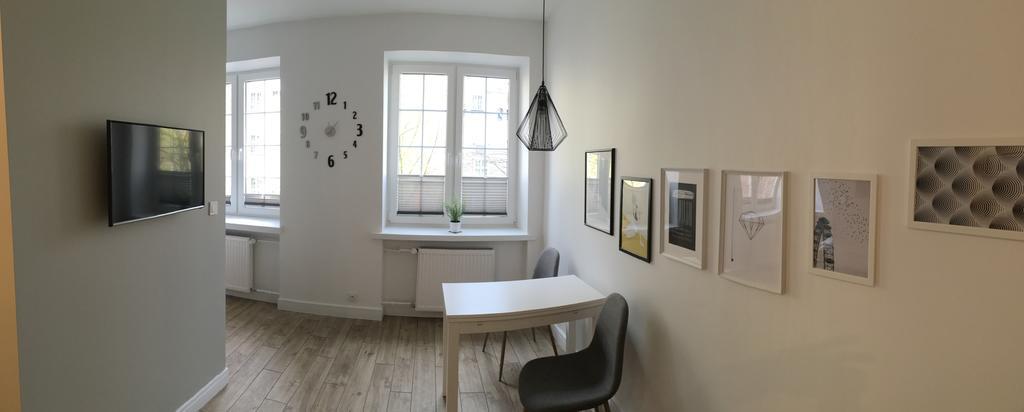 Apartamenty Dlugi Targ Гданьск Экстерьер фото