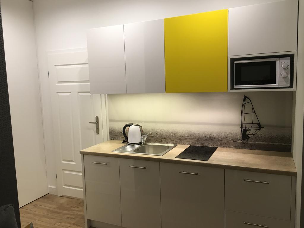 Apartamenty Dlugi Targ Гданьск Экстерьер фото
