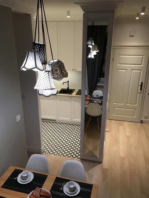 Apartamenty Dlugi Targ Гданьск Экстерьер фото