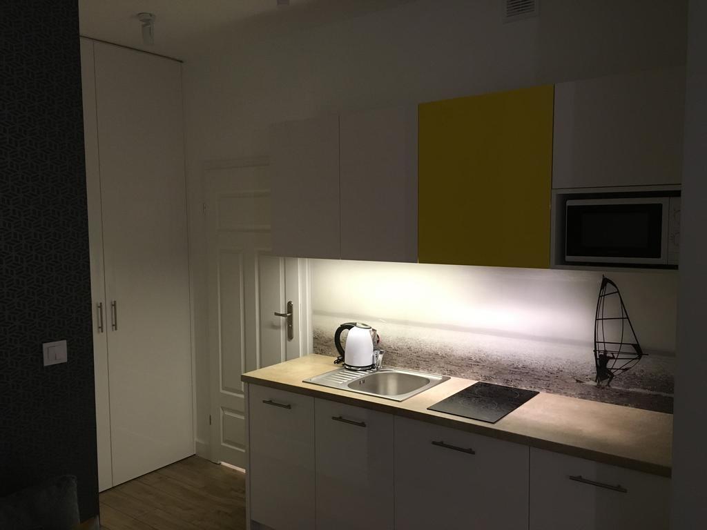 Apartamenty Dlugi Targ Гданьск Экстерьер фото