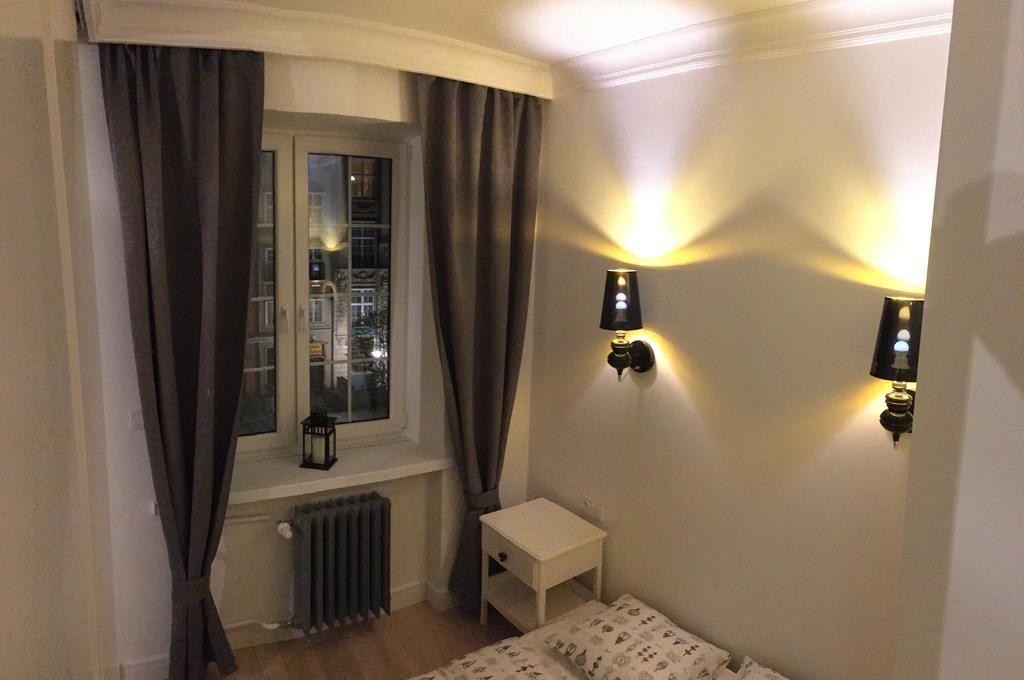 Apartamenty Dlugi Targ Гданьск Экстерьер фото