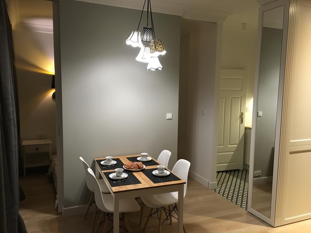 Apartamenty Dlugi Targ Гданьск Экстерьер фото