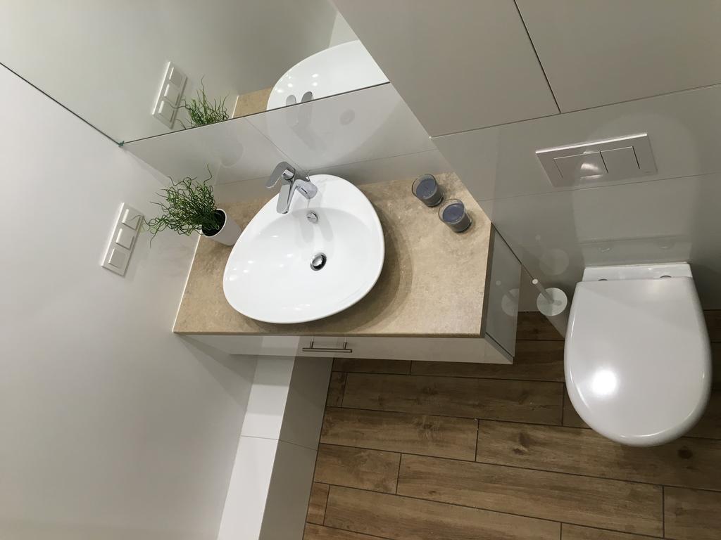 Apartamenty Dlugi Targ Гданьск Экстерьер фото