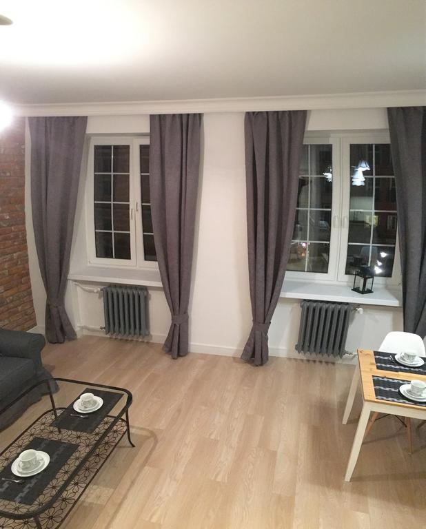 Apartamenty Dlugi Targ Гданьск Экстерьер фото