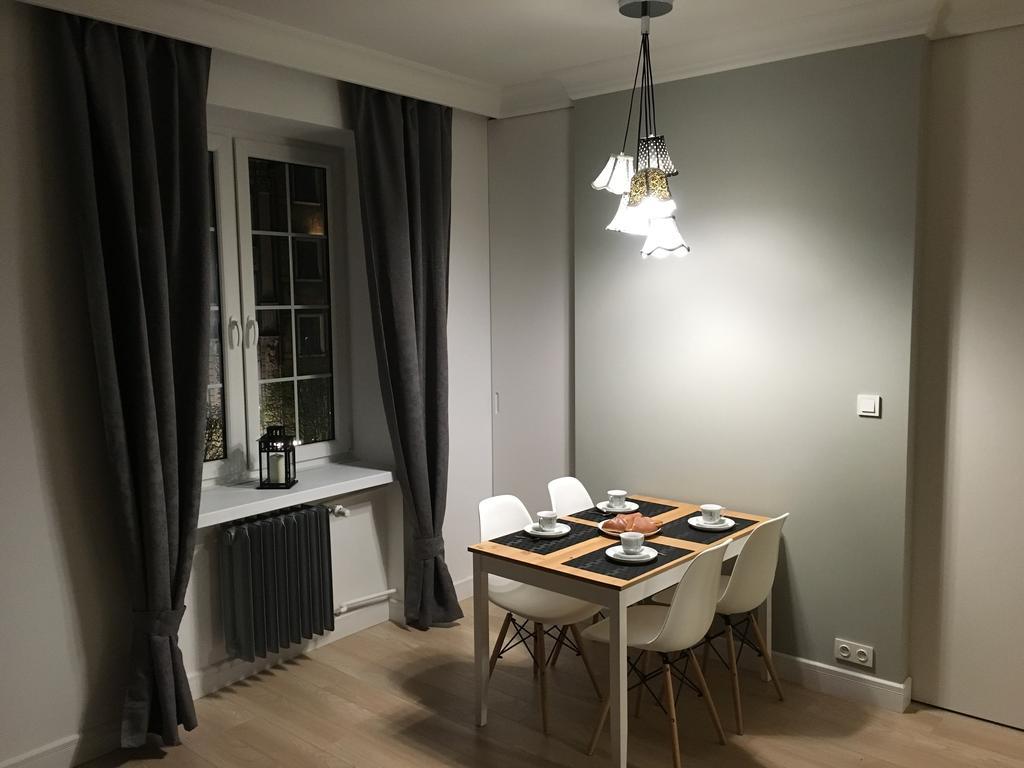 Apartamenty Dlugi Targ Гданьск Экстерьер фото